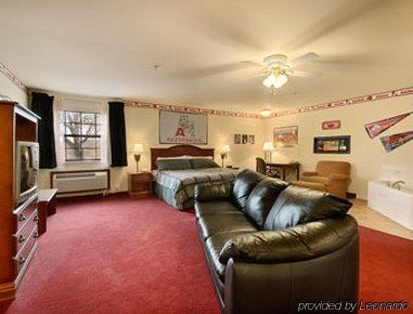 Super 8 By Wyndham Lowell/Bentonville/Rogers Area Zimmer foto